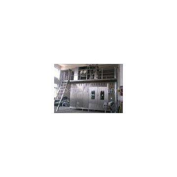 Stainless Steel Beverage Filling Line Standard Brick Aseptic Carton Packaging Machine 200 - 250ml
