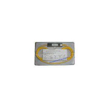 ABS Package Wavelength Division Multiplexer for Transmitters and Fiber Lasers