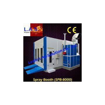 Car Spray Booth