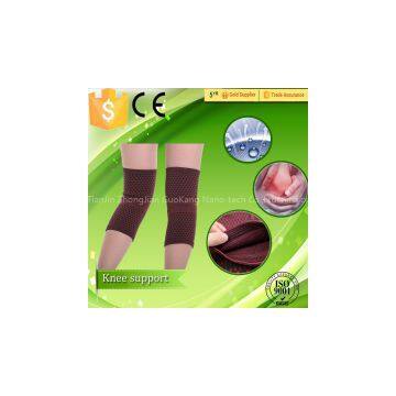 high elastic magnetic fiber knee support