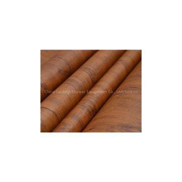 woodgrain self adhesive paper