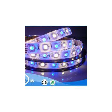 Two-Separate-LED RGBX LED Strips