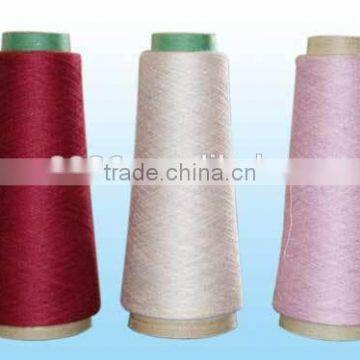 Acrylic Cotton 32S/2 for Sock ,fabric photo-4