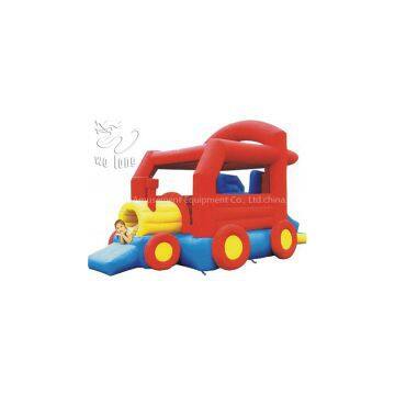 Lovely small inflatable castle for sale.Inflatable slide for sale. Inflatable Bouncer for sale