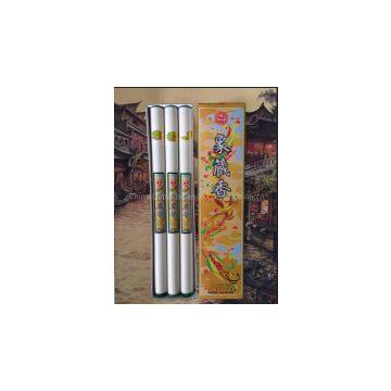 Chinese Incense Stick Tisiang Tsang incense sticks Home Scent 28cm long 300 sticks per pack