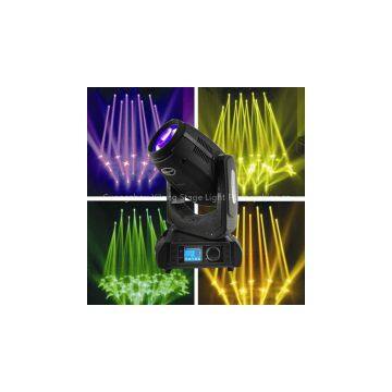 China 280W gobo spot wedding decoration moving head light