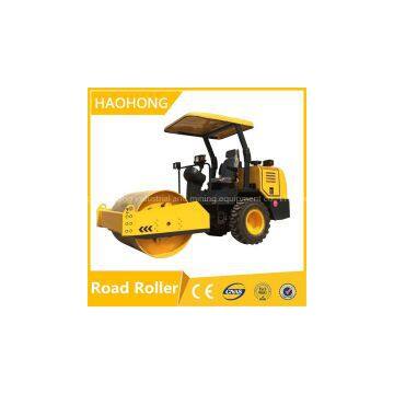 New Condition and Double Drum Roller Type HH-3T Road Roller Construction Machinery