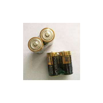 TIANQIU POWER UP Alkaline battery C size