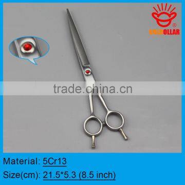 "GOLDOLLAR S289 " 5Cr13 stainless steel Professionals hair cutting scissors 8.5 inch