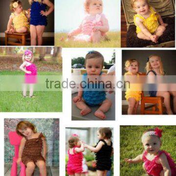 Stripe Baby Long Sleeve Baby Romper Infant Long Sleeve Bodysuit photo-4