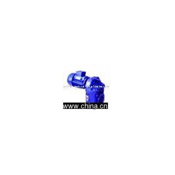 JF Series Parallel Shaft Helical Gear Units