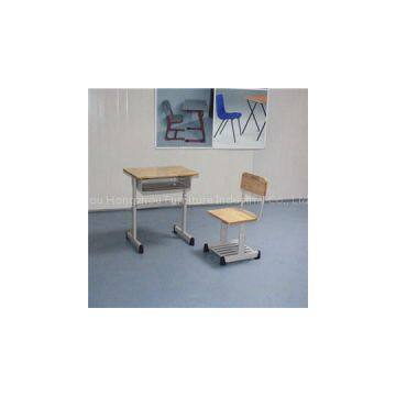 H1110ae Solid Wood School Furniture