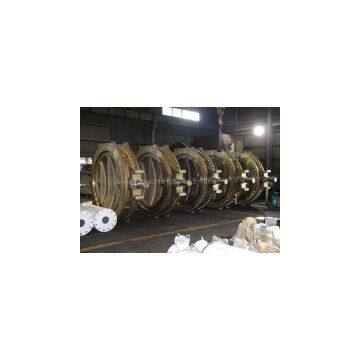 BUTTERFLY VALVES