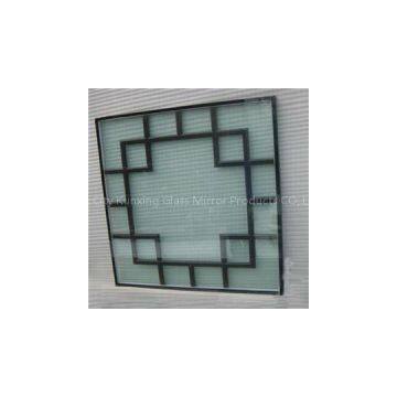 6+12A+6 Insulating Glass