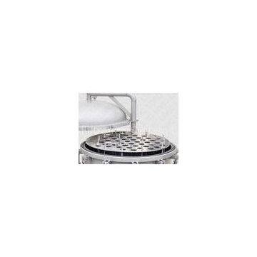 Multi Cartridge Filter Housing CF Series For Water Treatment Systems ISO9001