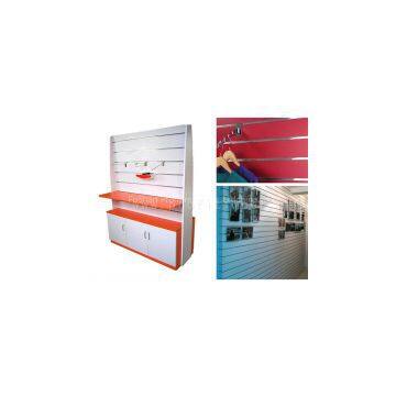 Factory Provide Slatwall Panel photo-2