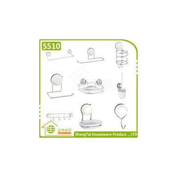 Wall Mounted Sucker Soap Dish For Bathroom photo-2
