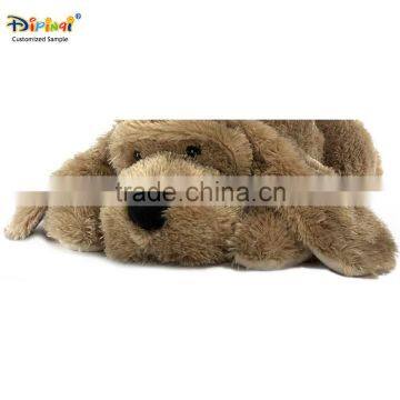 Aipinqi CDPB01 Brown Dog Plush Pillow photo-2