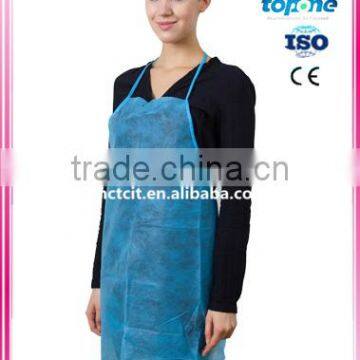 Disposable Plastic Apron PE/Disposable plastic PE Apron/disposable pe apron with High Quality