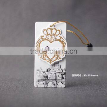 hang tag elastic loops