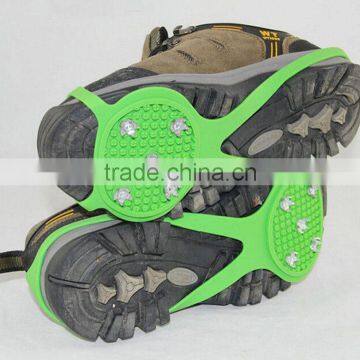 Silicone Shoes Cover Magic Spike Ice Grippers photo-3