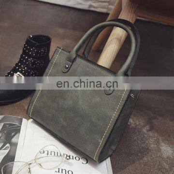 2017 New Autumn And Winter Fashion Fashion Handbag Shoulder Bag photo-5