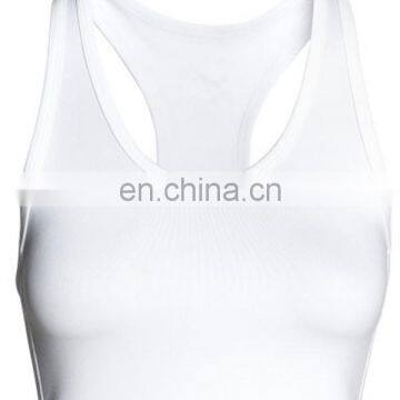 OEM Service Sports Tank Top New Fitness Fashion Women Wearing photo-3