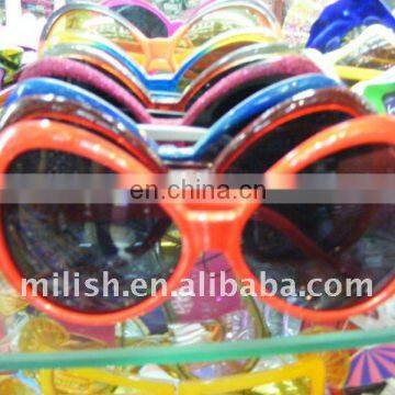 festival crazy fun big glasses for party/carnival MPG-0084