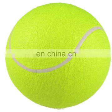 Double Color Large Tennis Ball photo-2