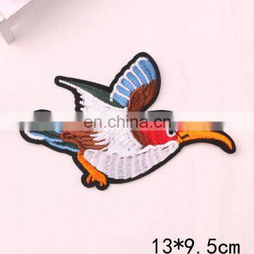 Wholesale Bird Embroidery Design Patch Hot Sale! photo-5
