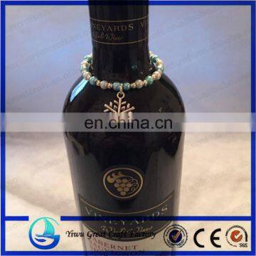 Wine Bottle Charms