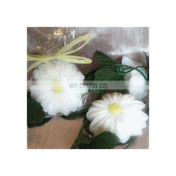 Daisy Soap Wedding Favors