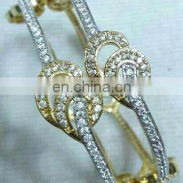 Cubic Zircon Rhinestone Jewelry Manufacturer, Cubic Zircon Rhinestone Jewellery Exporter photo-3