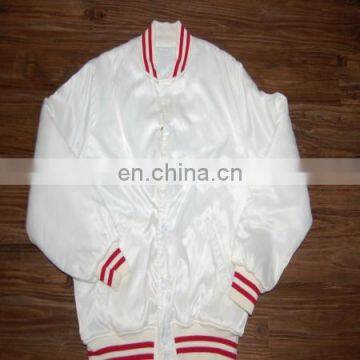 Varsity Satin Jackets