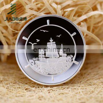 Promotion Silver Coin Souvenir Silver Coin Commerative Coin