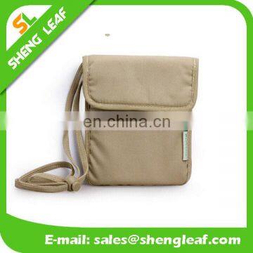 Mini Money Belt Mini Travel Wallet Money Belt for Passport Holder Money Belt With Neck Stash Belt Pouch photo-5