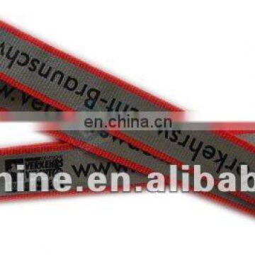 polyester lanyard factory