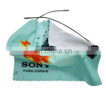 super soft tailor made cleaning glasses fabric