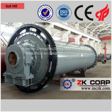 Best Quality Ceramics Ball Mill Machine photo-2