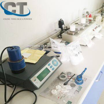 200 Mesh Refined Cristobalite Silica Dioxide photo-3