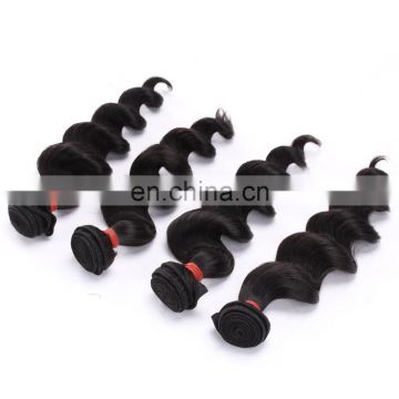 Fashion style hand made Brazilian virgin remy human hair extension