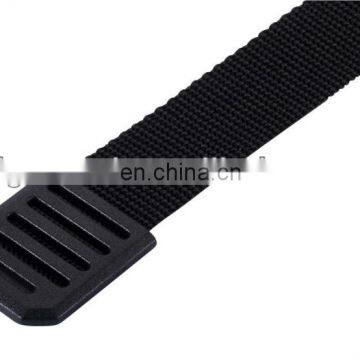 webbing tabs for bag