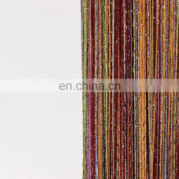 Kitchen Room Fringe Voile Curtain for Home Decor photo-2