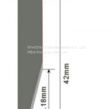 Flat Knives for Iecho Plotters E16 E18LC photo-5