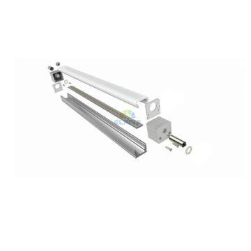 1.2m IP64 LED Waterproof Bar Light for Food Display Lighting photo-2