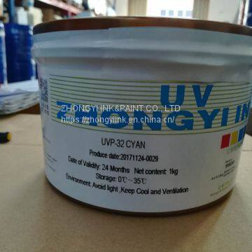 UV OFFSET INK, LED-UV OFFSET INK, RELATED UV VARNISH photo-2