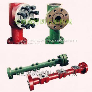 Bomco Mud Pump sp Suction Manifold AH130102051100 photo-4