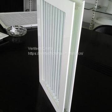 aluminum air transfer grilles metal grill door China supplier