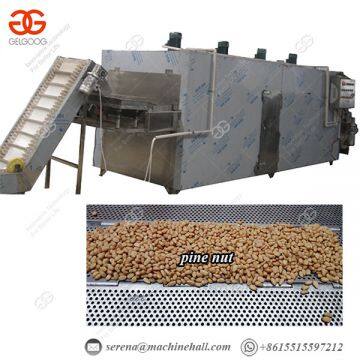 Peanut Roaster Groundnut Chestnut Walnut Cashew Machine Nut Roasting Machine