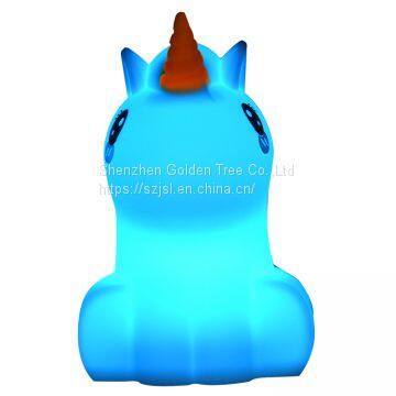 Factory Price USB/Batteries Powered 3D LED Decoration Night Lights For Your Babies photo-2